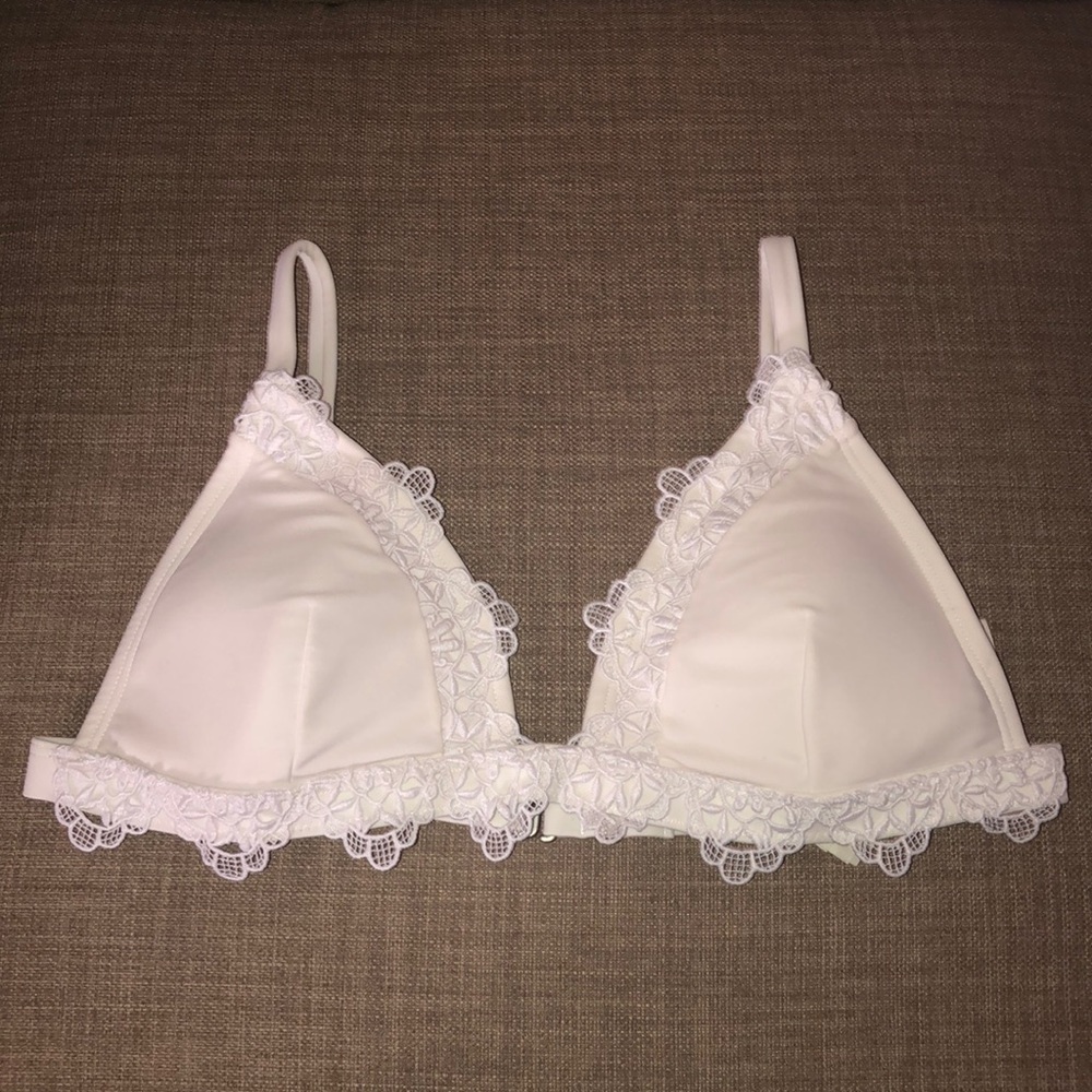 Hollister Bathing Suit Top